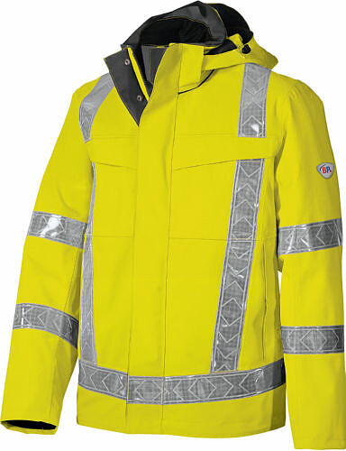 BP® Wetterschutzjacke 2030 880 86, warngelb 