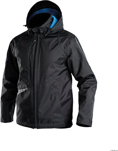 DASSY® Arbeitsjacke Hyper, schwarz 