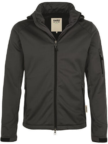 Softshelljacke Ontario 848, anthrazit 