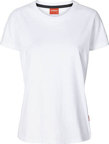 Apparel Damen T-Shirt, weiß 