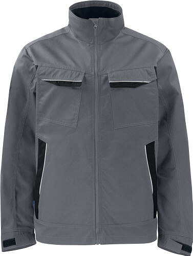 5425 Service-Jacke, grau 