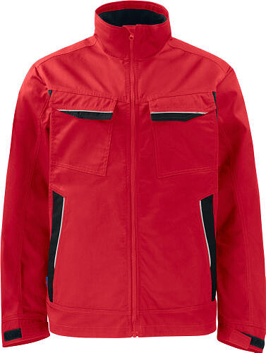 5425 Service-Jacke, rot 