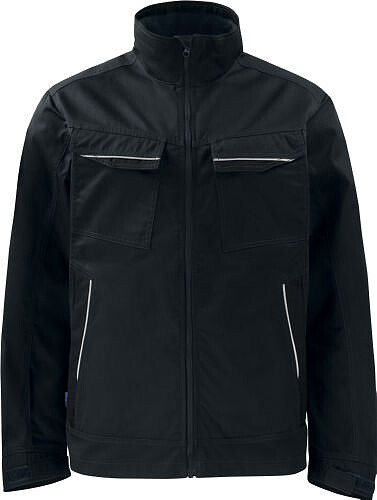 5425 Service-Jacke, schwarz 