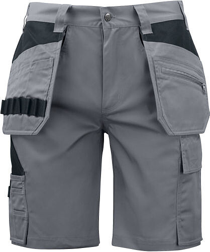 5535 Shorts, grau 