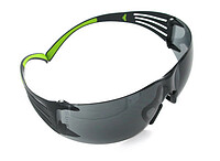 3M™ Schutzbrille SecureFit™ SF402, PC, grau, AS/​AF