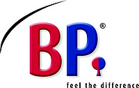 BP® Arbeitshose 1998 570, nachtblau/schwarz 