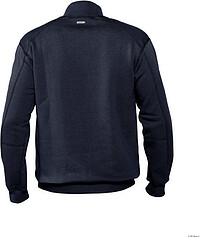 DASSY® Sweatshirt Filix, dunkelblau 