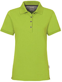 Cotton Tec Damen Poloshirt 214, kiwi