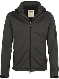 Softshelljacke Ontario 848, anthrazit