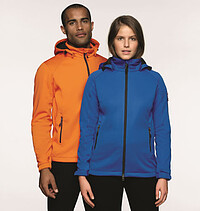 Softshelljacke Ontario 848, royal 