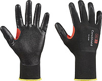 Mechanikschutzhandschuh CoreShield™ 18G BLACK NIT A1/​A