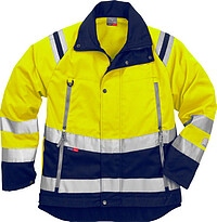 High Vis Airtech® 3in1 Parka 4036 GTT, warngelb/​schwarz