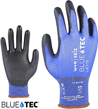 Mechanikschutzhandschuh BLUETEC® Levis 1 